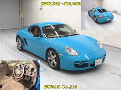 Porsche CAYMAN