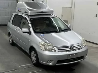 Toyota RAUM