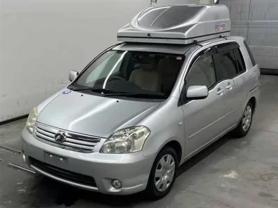 Toyota RAUM