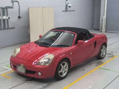 Toyota MR-S