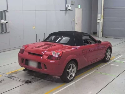 Toyota MR-S