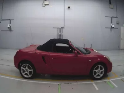 Toyota MR-S