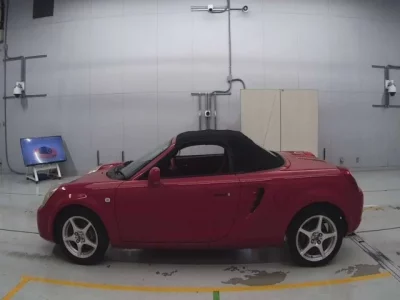 Toyota MR-S