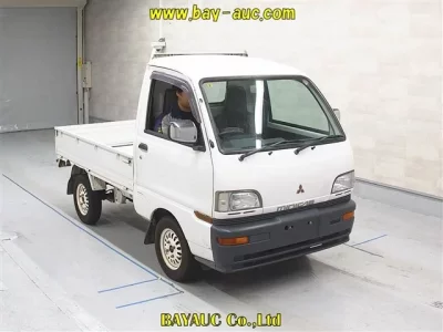 Mitsubishi MINICAB TRUCK