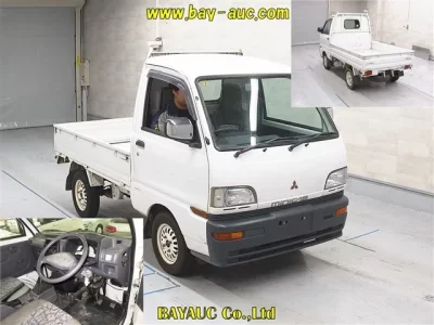 Mitsubishi MINICAB TRUCK
