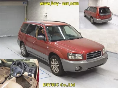 Subaru FORESTER