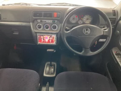 Honda VAMOS