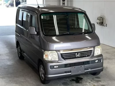 Honda VAMOS