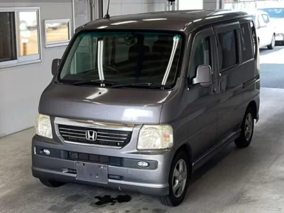 Honda VAMOS
