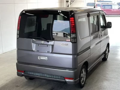 Honda VAMOS