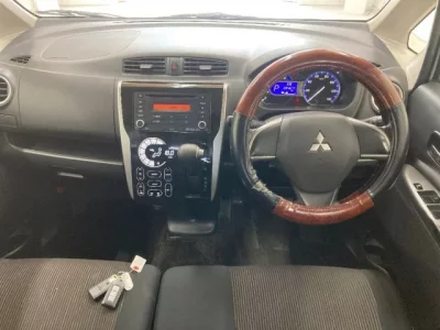 Mitsubishi EK CUSTOM