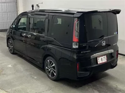 Honda STEP WAGON