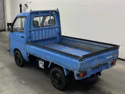 Daihatsu HIJET TRUCK