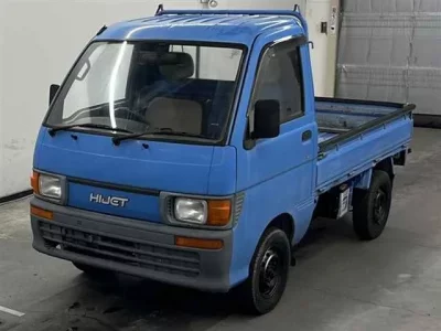 Daihatsu HIJET TRUCK