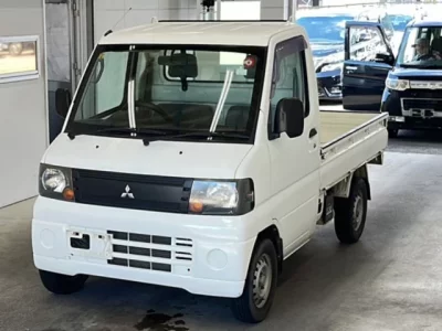 Mitsubishi MINICAB TRUCK