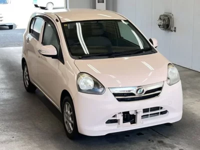 Daihatsu MIRA E S