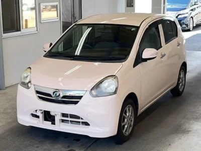 Daihatsu MIRA E S
