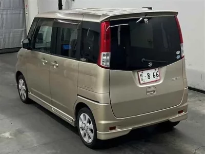 Suzuki PALETTE
