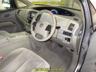 Toyota ESTIMA HYBRID