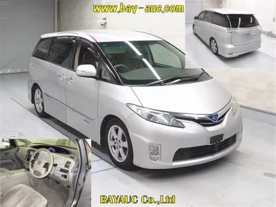 Toyota ESTIMA HYBRID
