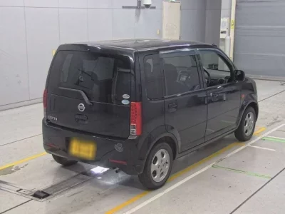 Nissan OTTI