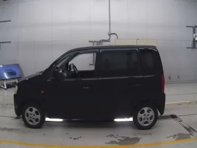Nissan OTTI