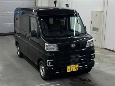 Daihatsu HIJET VAN