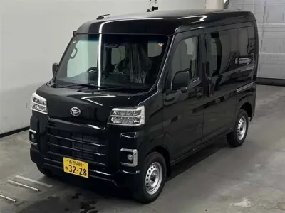 Daihatsu HIJET VAN