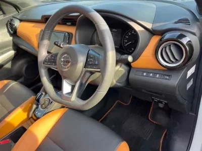 Nissan KIX
