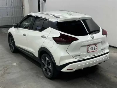 Nissan KIX