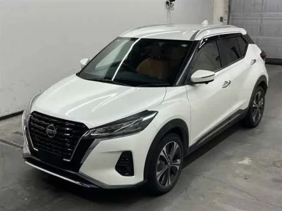 Nissan KIX
