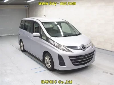 Mazda BIANTE