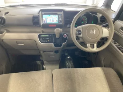 Honda N BOX PLUS