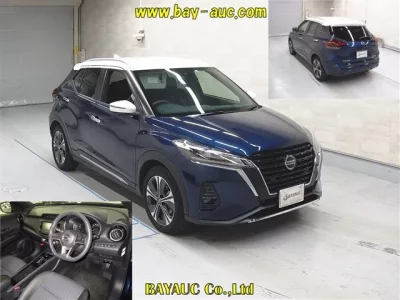 Nissan KIX