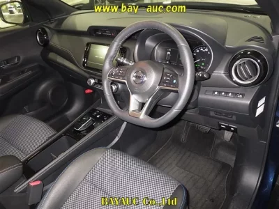 Nissan KIX