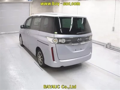 Mazda BIANTE
