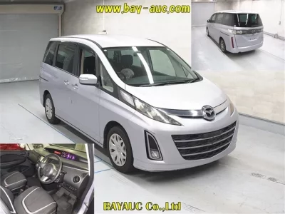 Mazda BIANTE