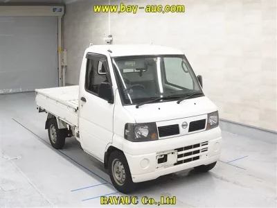Nissan CLIPPER TRUCK