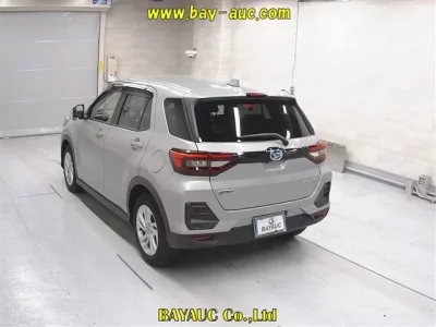 Daihatsu ROCKY