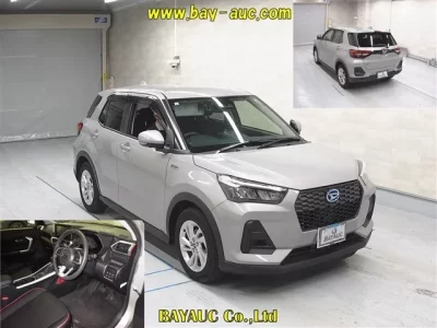 Daihatsu ROCKY