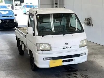 Daihatsu HIJET TRUCK