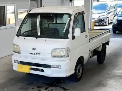 Daihatsu HIJET TRUCK
