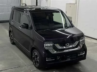Honda N WGN