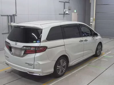Honda ODYSSEY