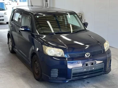 Toyota COROLLA RUMION