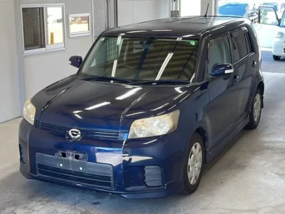 Toyota COROLLA RUMION