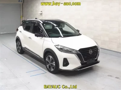 Nissan KIX