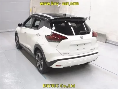 Nissan KIX