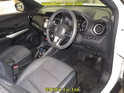 Nissan KIX