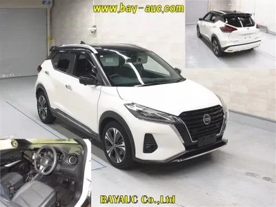 Nissan KIX
